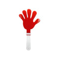Eco-Friendly Plastic Hand Clapper