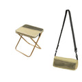 Foldable Stool With Carrying Bag