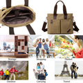 Canvas Tote Bag