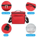 Picnic Bag Reusable Lunch Bag