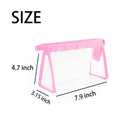 Clear Travel Toiletry Pouch