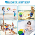 12 Inches Kids Summer Pool Party Pvc Beach Ball Toy