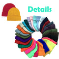 Warm Knitted Hat