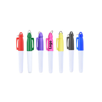 Mini Marker With Key Ring