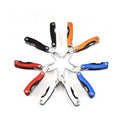 Utility Multi-Tool Piler Outdoor Pocket Knife Blades Kits