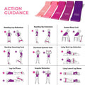 Yoga Resistance Band Set