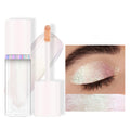 Pearl Burst Monochromatic Polarized Metal Liquid Eye Shadow