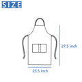 Restaurant Kitchen Chef Aprons