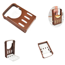 Bread Cutter Foldable Toast Slicer
