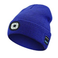 Bluetooth Beanie With Light
