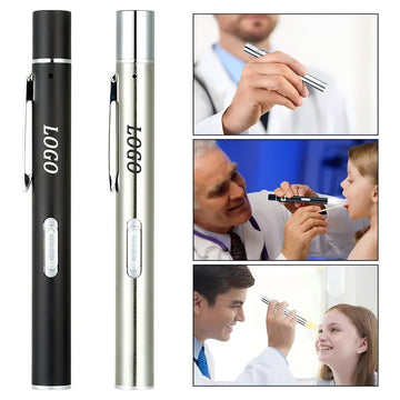 USB Rechargeable Penlight