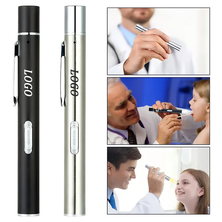 USB Rechargeable Penlight