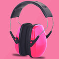 Noise Reduction Earmuffs