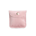Velvet Snap Closure Jewelry Bag（3.15×3.15in）