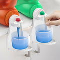 Laundry Detergent Cup Holder
