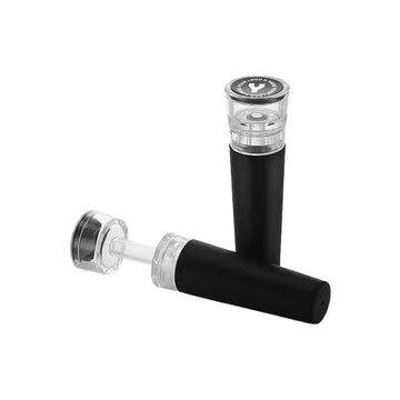 Pull-Out Vacuum Wine Stopper