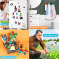 Magnetic Food Bag Clip