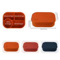 Silicone Lunch Box