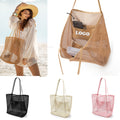 Mesh Beach Tote