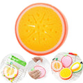 Fruit Style Thickened Cleaning Sponge Wipe