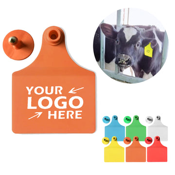Large Livestock Ear Tags