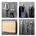Wall Mounted Stainless Steel  Organizer