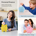 Cute Pig Piggy Money Bank