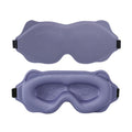 Polyester 3D Blackout Sleeping Eye Mask