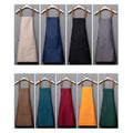 Waterproof and Oil-proof Apron