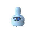 Cartoon Desktop Vacuum Cleaner