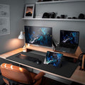 Large Washable Durable Non-Slip Natural Rubber Mouse Pad