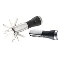 8 in 1 Travel Camping Multi-Functional Flashlight
