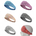 Outdoor Running Fitness Yoga Sweat Wicking Hair Band