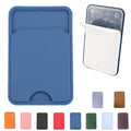 Tpu Cell Phone Back Card Holder