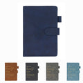 Custom Magnetic Closure Notebook