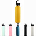One-Click Stainless Steel Vacuum Insulated Water Bottle