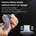 Portable Wrist Sports Water Bottle