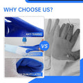 Safety Work Nitrile Coated Work Gloves