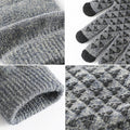 Touch Screen Knit Glove