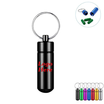 Portable Pill Storage Box