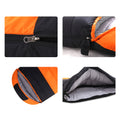 Winter Down Envelope Sleeping Bag