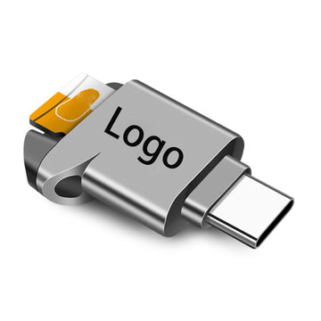 Type C TF Card Reader