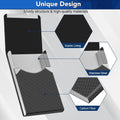 Pu Leather Business Card Case
