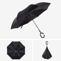48" Reverse Inverted Umbrella
