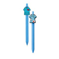 Cute Nurse Theme Retractable Fine Point Pen