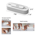 Two-way Portable Automatic Rebound Floss Box