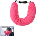 Storage Bag Neck Pillow