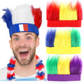 Hairy Headband Hat For The 2026 World Cup