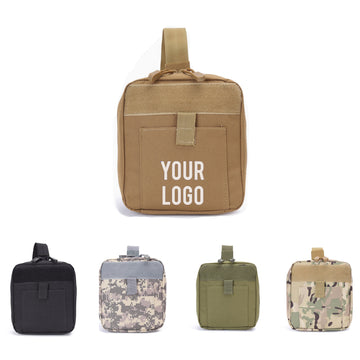 Outdoor Leg-Wrap First Aid Kit