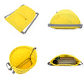 Waterproof Drawstring Bag With Three Lines